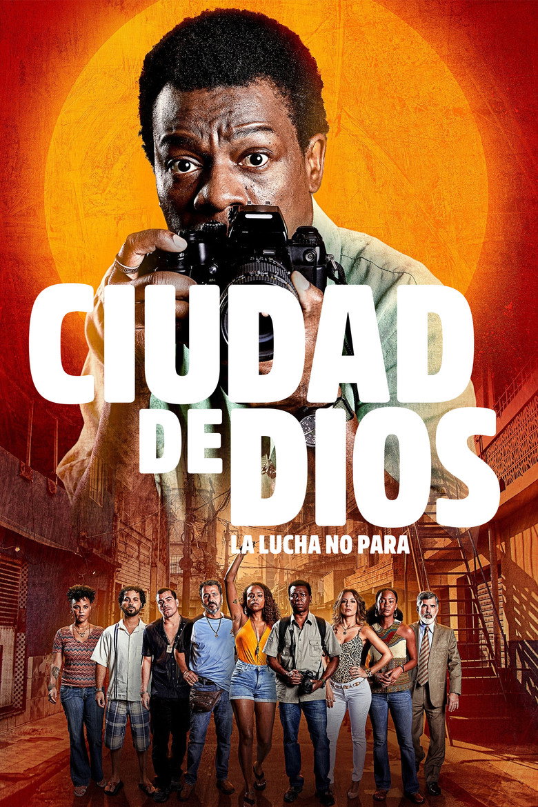 Póster la Serie