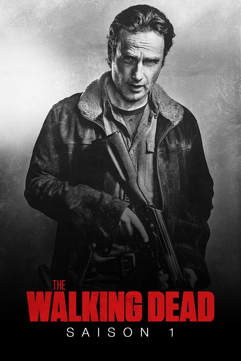 The Walking Dead poster