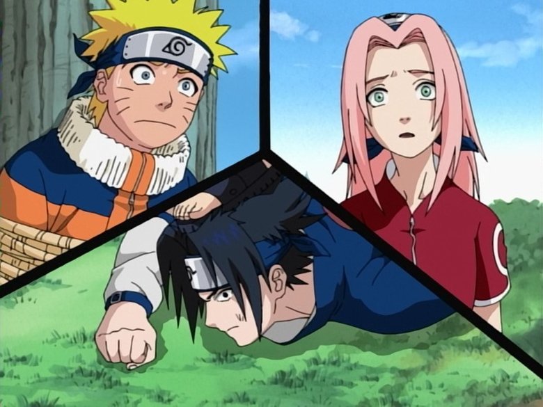 Naruto: 1×5