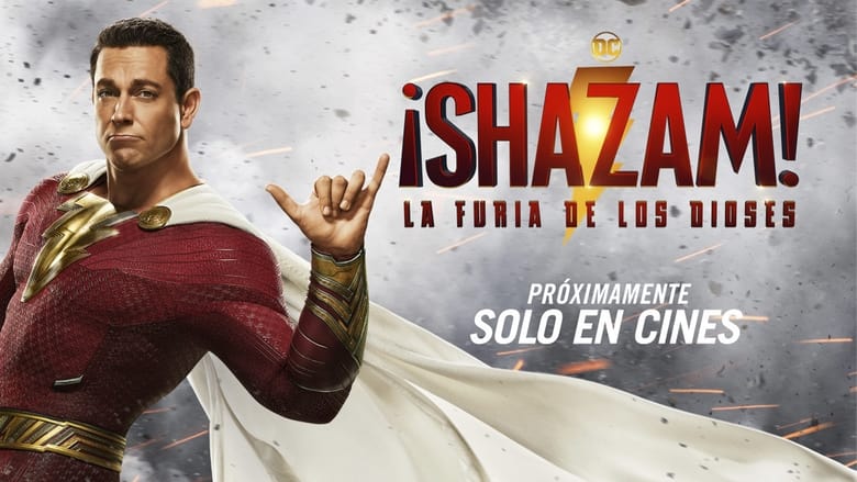 ¡Shazam! La furia de los dioses (2023)