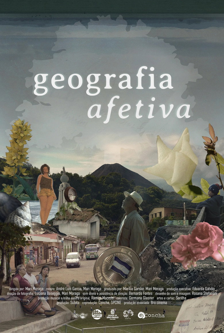 Imatge de Geografia Afetiva