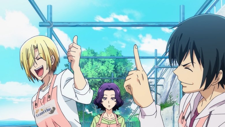 Grand Blue - Episode 1 Vostfr Grand Blue: Saison 1 Episode 3 - Episode complet en DDL Streaming VF