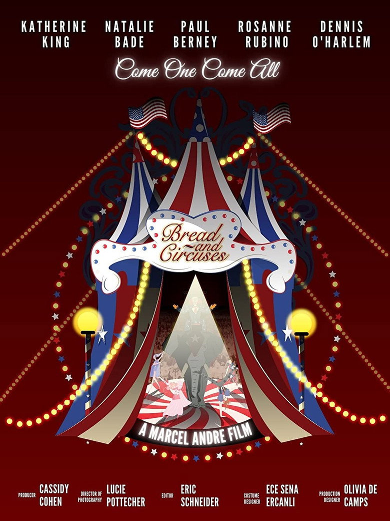 Bread and Circuses background
