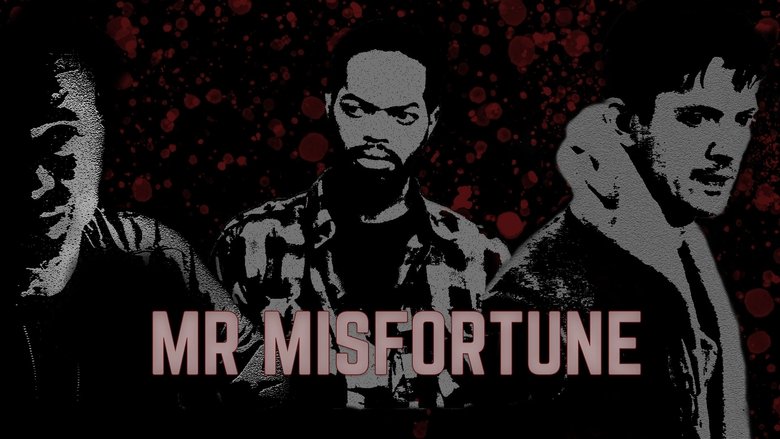 Mr Misfortune movie poster