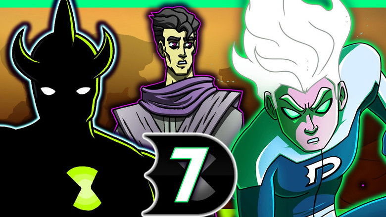 Still image for 5 Years Later season 1 episode 7: Fold Still image for 5 Years Later season 1 episode 7: Fold