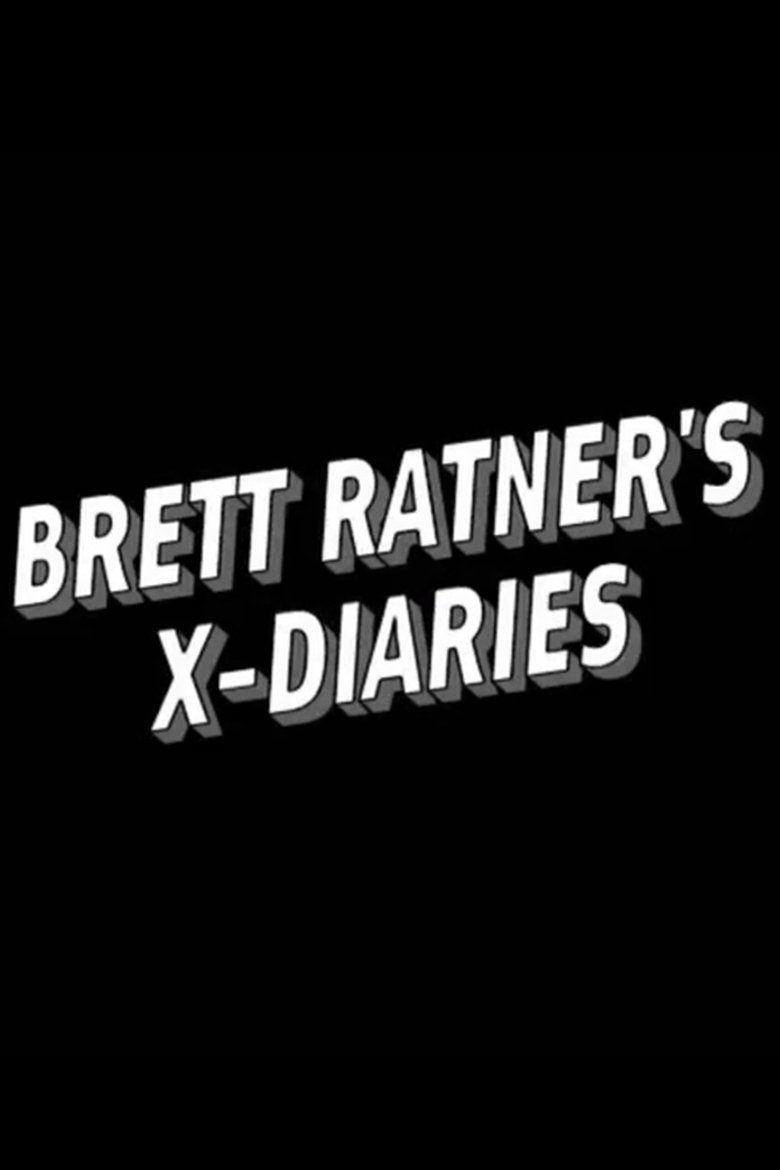 Brett Ratner's X-Diaries main poster