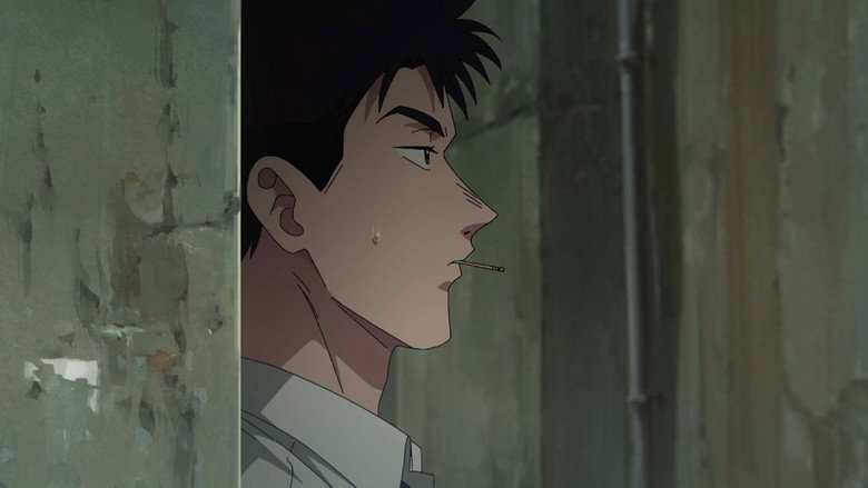 Still from KOWLOON GENERIC ROMANCE - Season 1 Episode 4