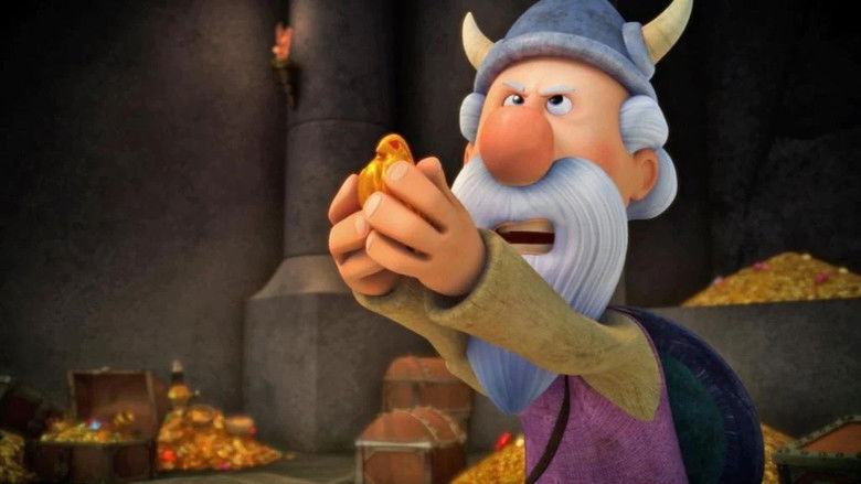 Still image for Wickie und die starken Männer season 1 episode 35: Episode 35