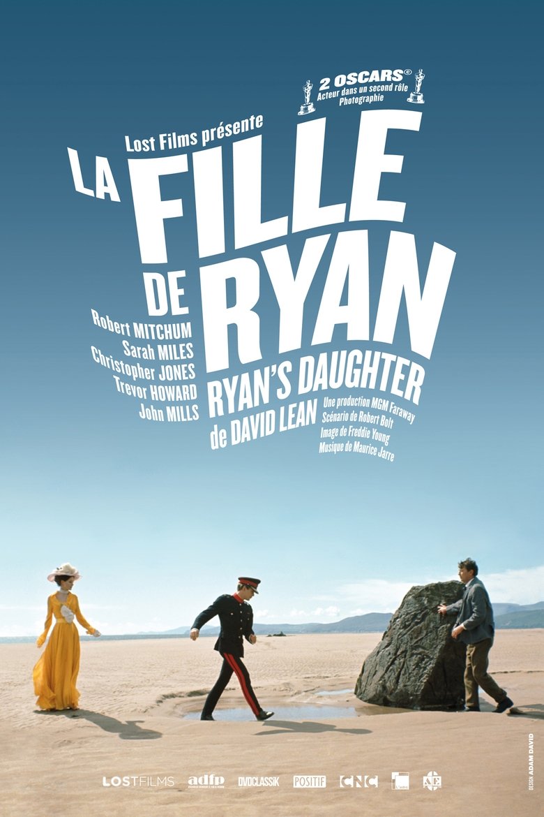 Poster du film La Fille de Ryan