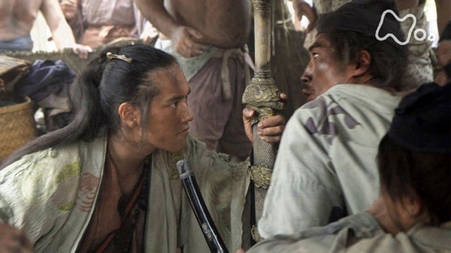 Still image for Taira no Kiyomori season 1 episode 2: The Villain Takeheita (無頼の高平太) Still image for Taira no Kiyomori season 1 episode 2: The Villain Takeheita (無頼の高平太)