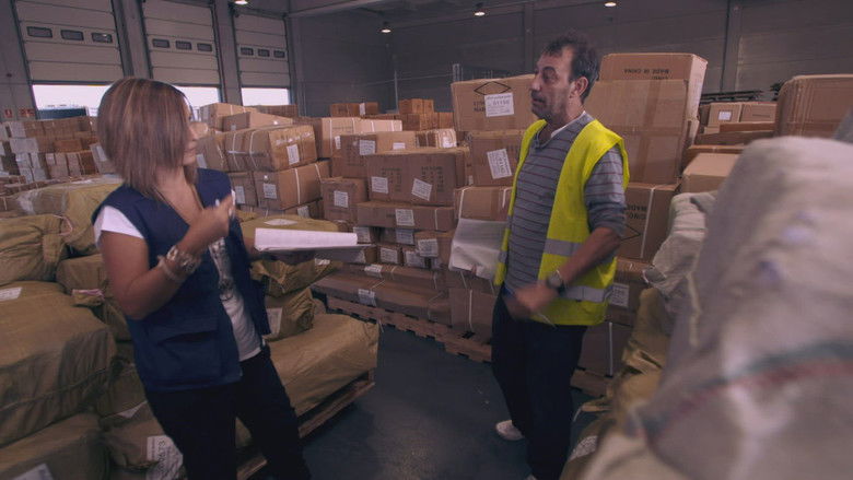 Still image for Border Control: Spain season 1 episode 16: Episode 16 Still image for Border Control: Spain season 1 episode 16: Episode 16