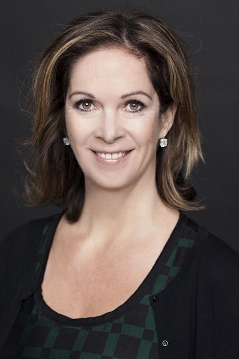 Annemarie van Gaal portrait