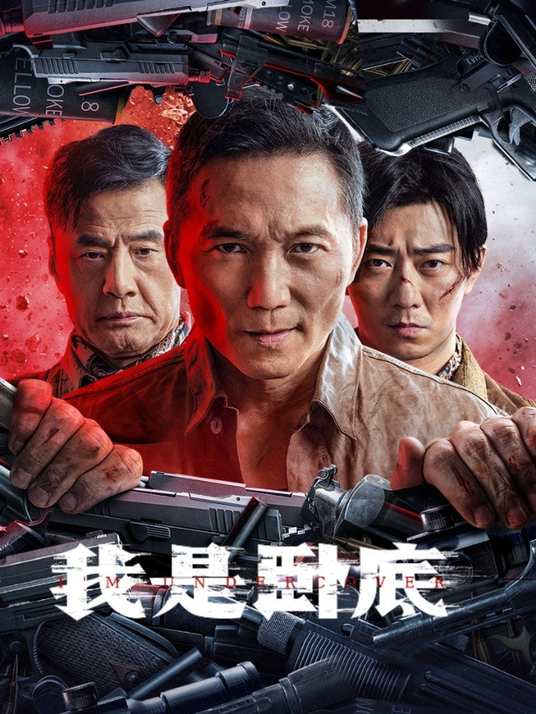 我是卧底