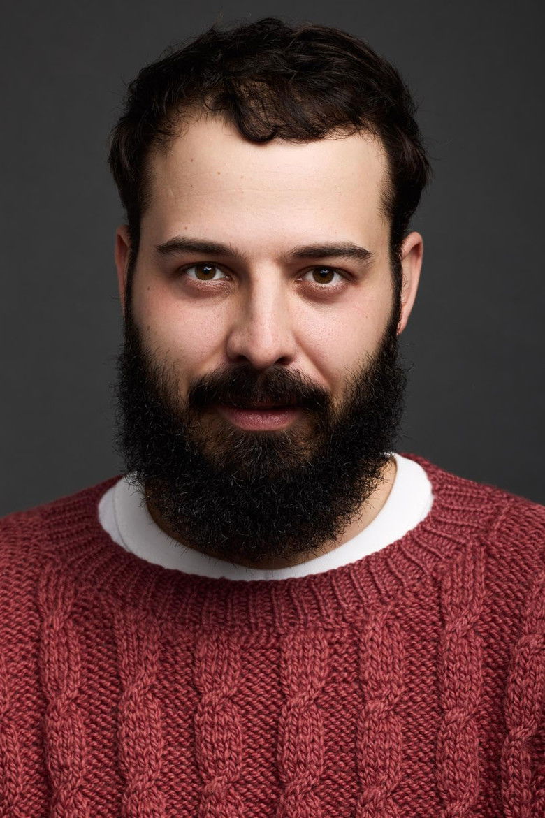 Arthur Moukhortov portrait image