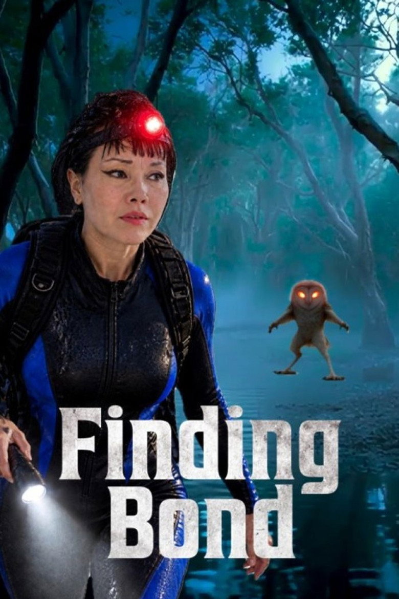 Finding Bond backdrop preview