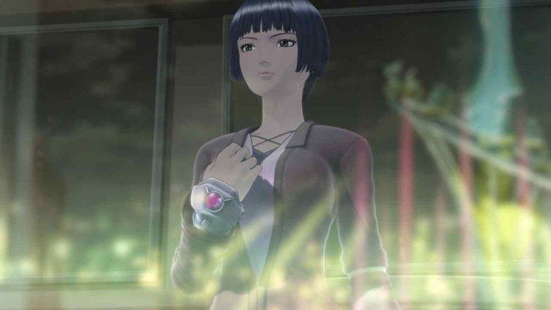 Backdrop de Appleseed XIII Collection