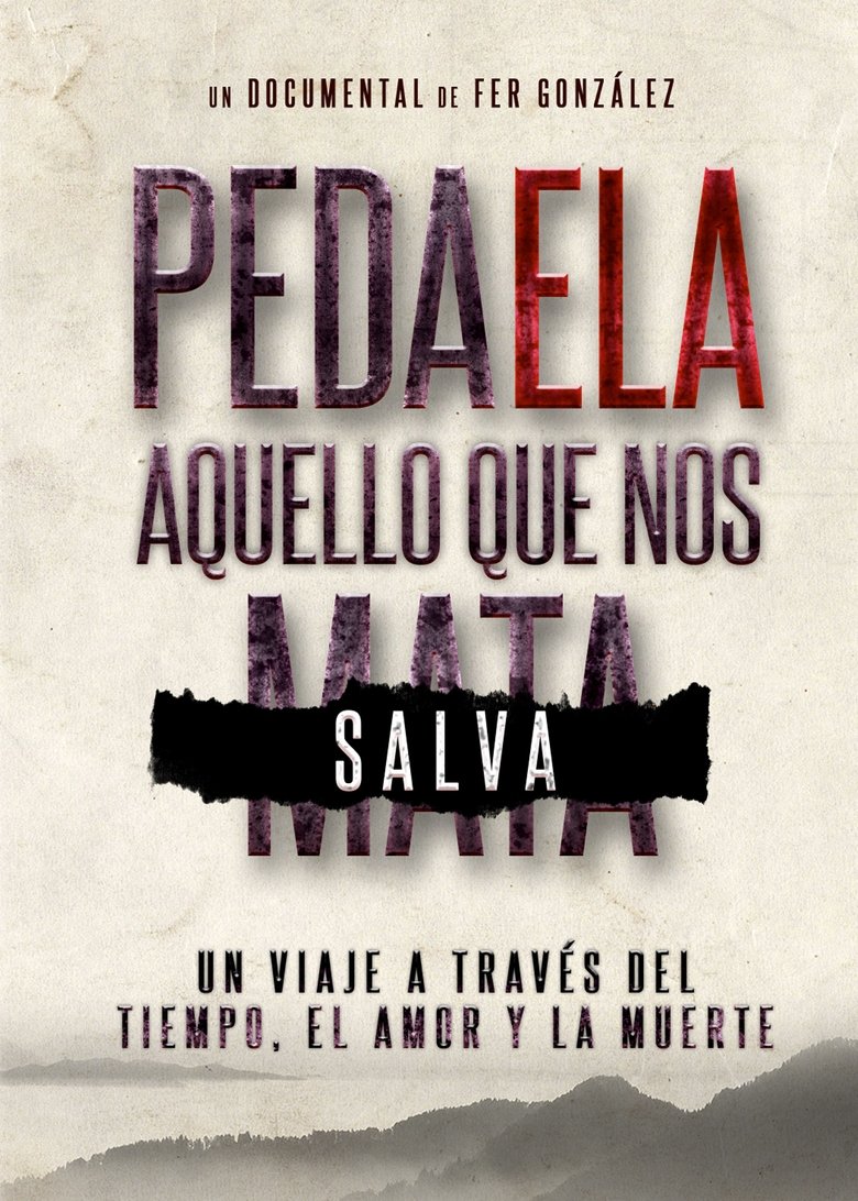 Pedaela. Aquello que nos salva main poster