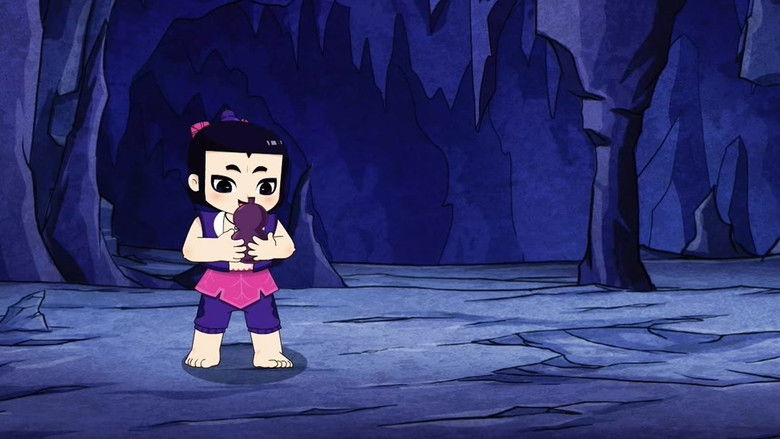 Still image for New Calabash Brothers season 1 episode 8: Episode 8