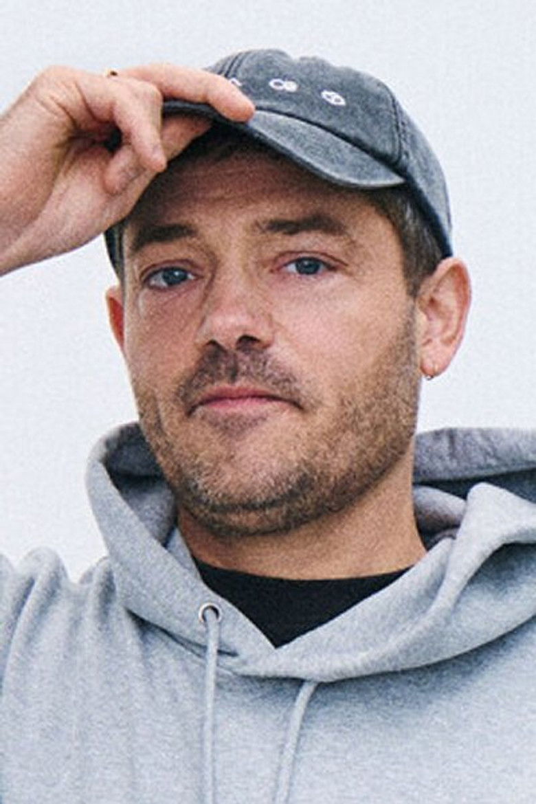 Jonas Kenton portrait image