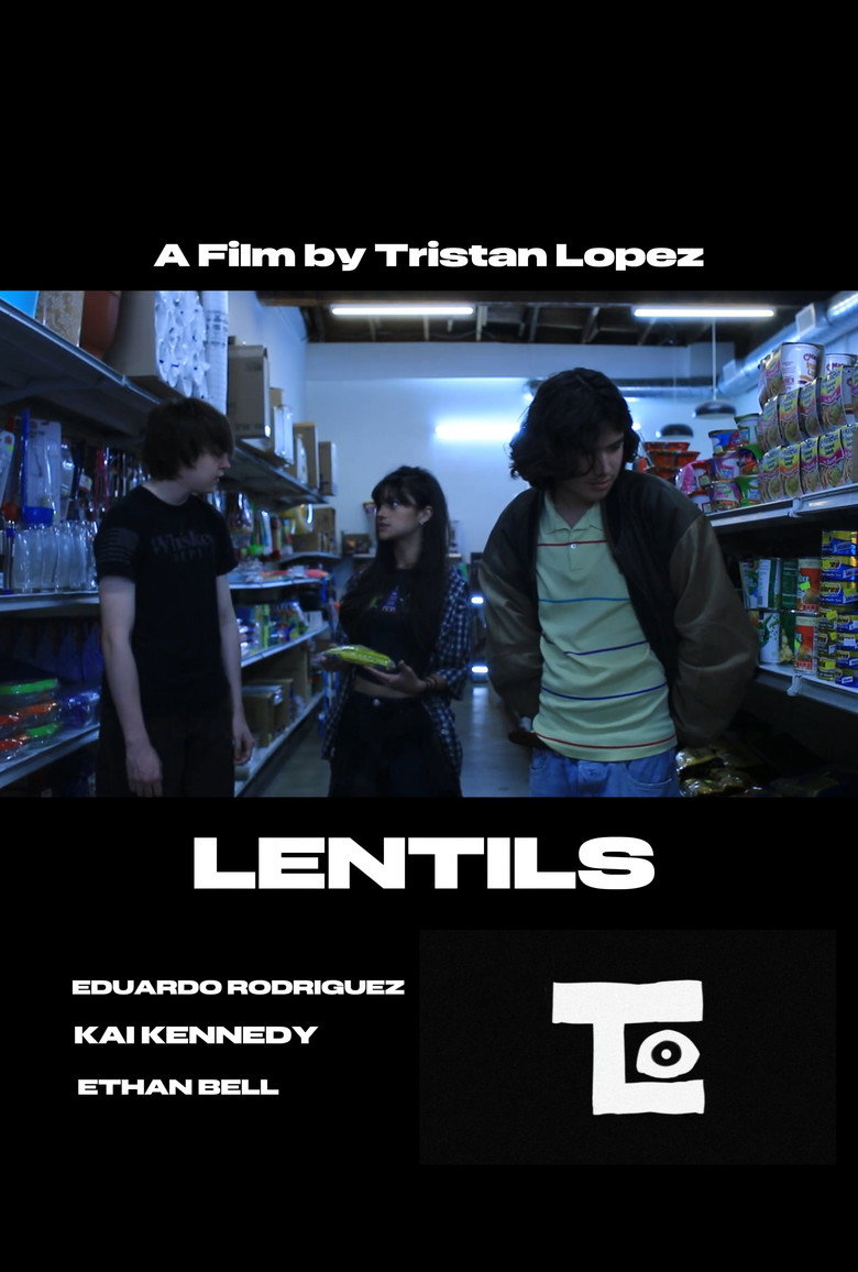 LENTILS poster