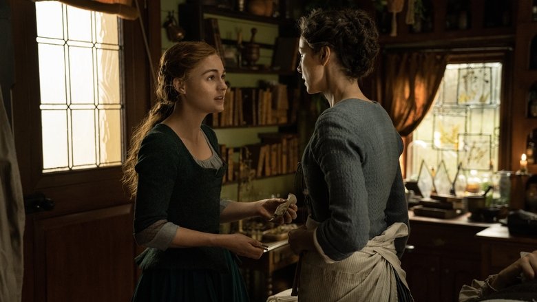 Outlander Saison 5 épisode 9 Outlander: Saison 5 Episode 9 - Elite Series
