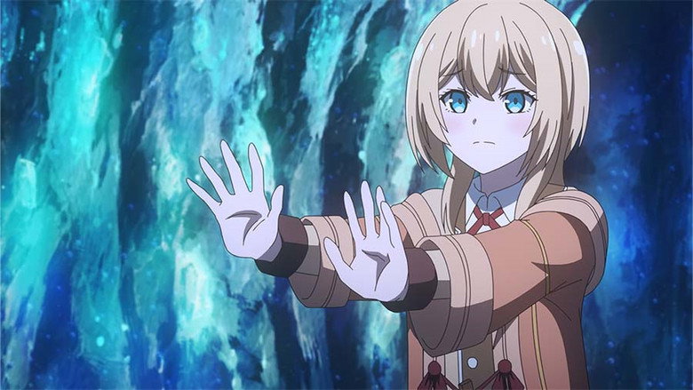 Still from The Strongest Sage with the Weakest Crest - Season 1 Episode 8