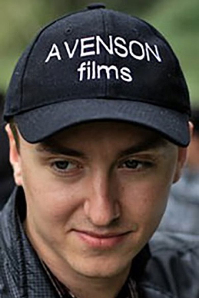 Mikhail Dementev portrait image