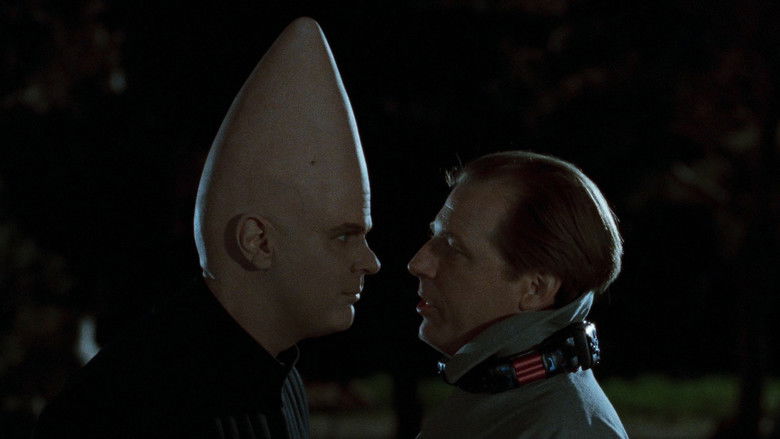 Image d'arrière-plan 8 du film Coneheads