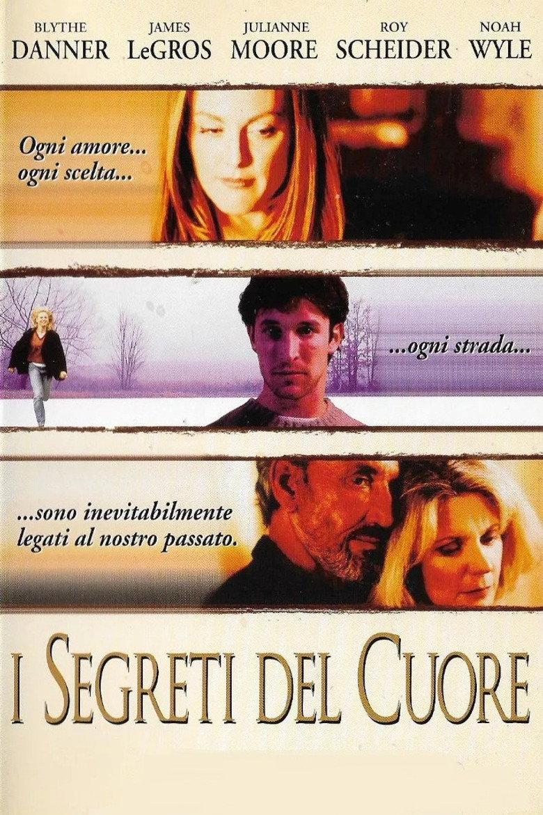 Copertina di I segreti del cuore