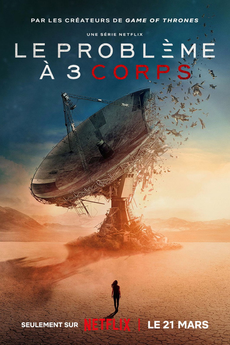 Póster la Serie