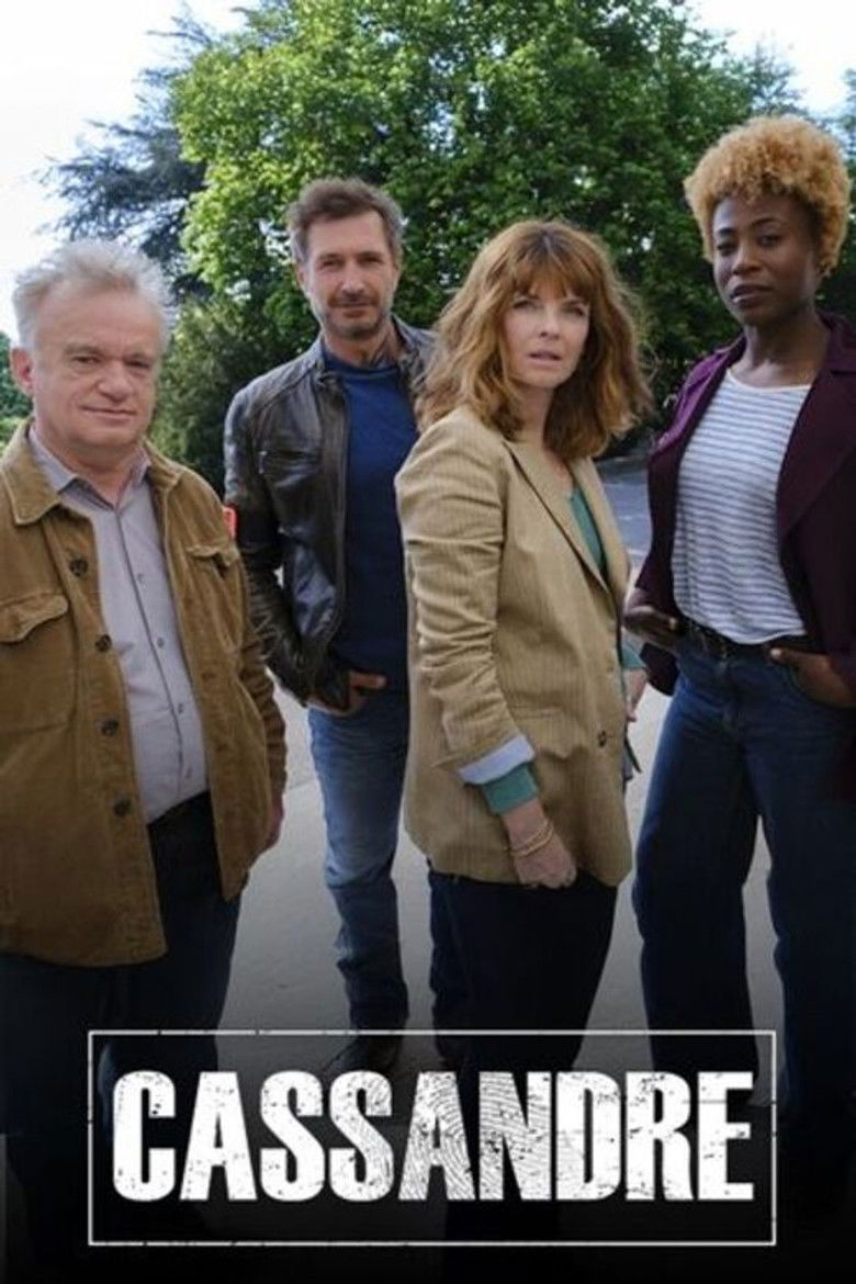 Cassandre - Un homme parfait