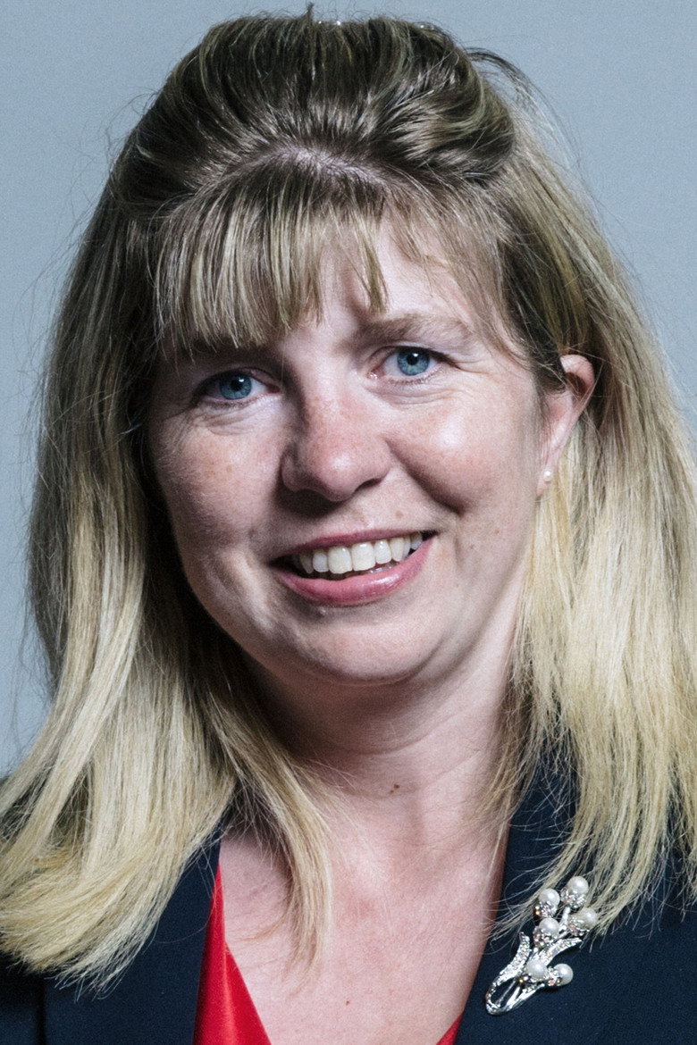 Maria Caulfield portrait