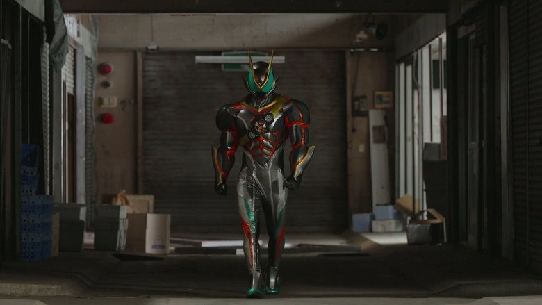 Still from Kamen Rider ZEZTZ - Season 1 Episode 25