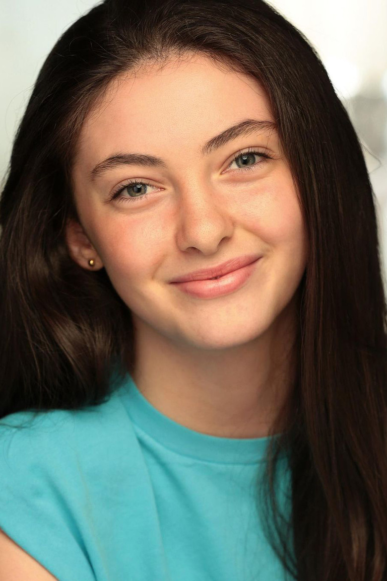 Eva Caballero portrait