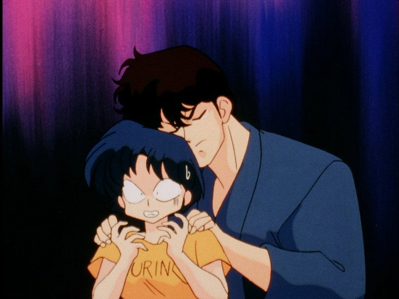 Still from Ranma ½ - Season 1 Episode 154
