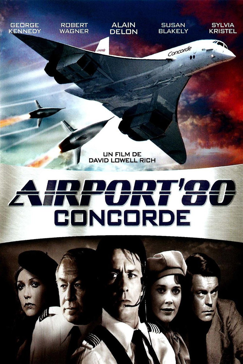 Affiche de AIRPORT 80 CONCORDE