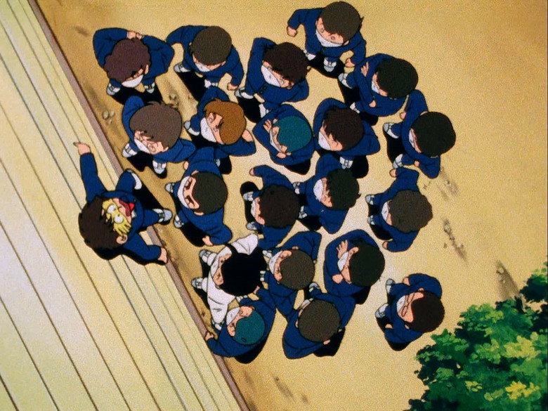 Still from Urusei Yatsura - Season 1 Episode 85