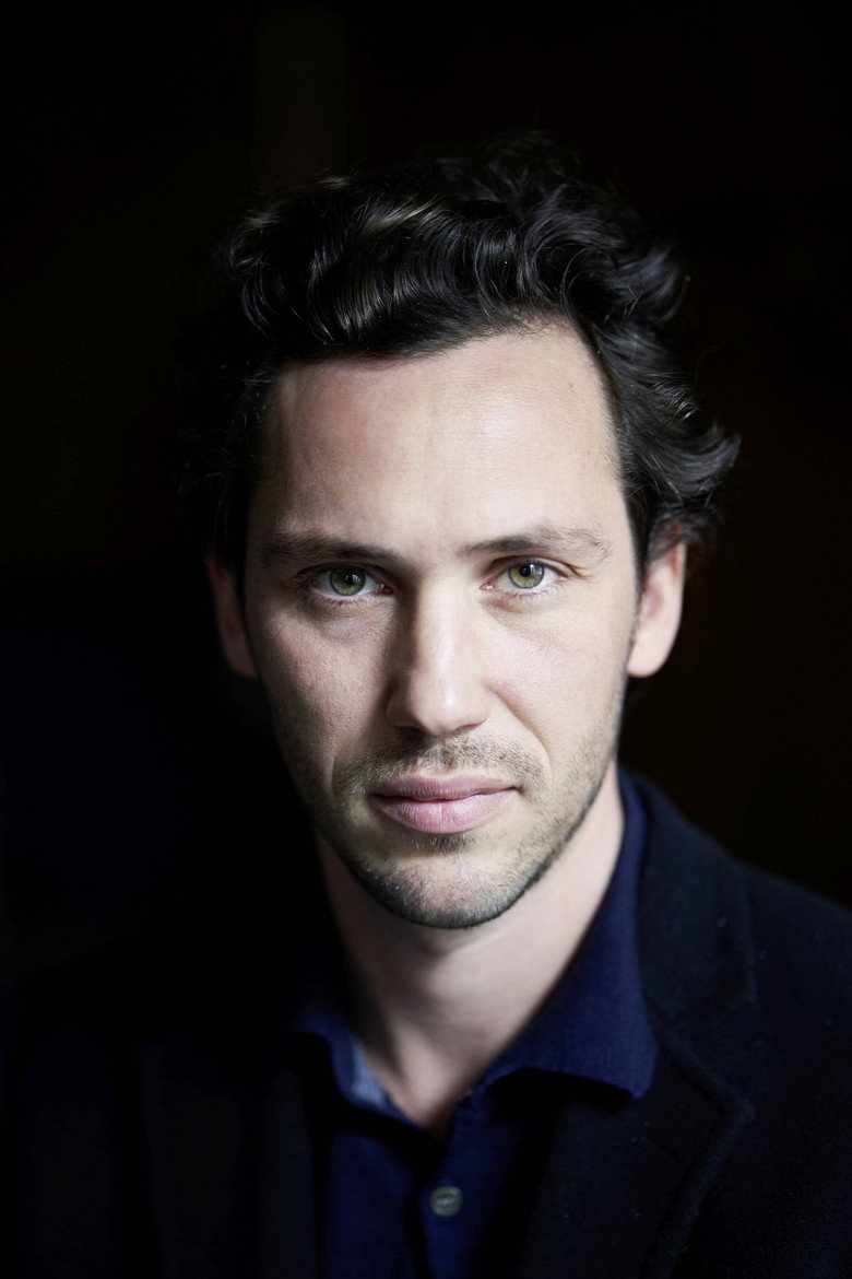 Bernhard Glose portrait