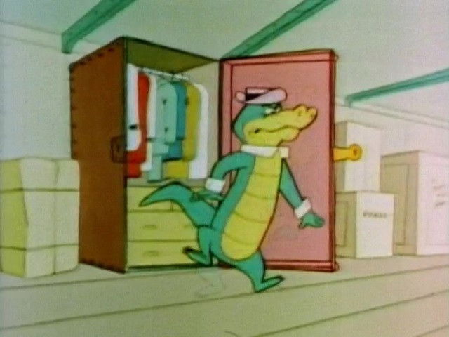 Still image for The Hanna-Barbera New Cartoon Series season 1 episode 109: Sea Sick Pals Still image for The Hanna-Barbera New Cartoon Series season 1 episode 109: Sea Sick Pals