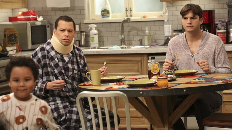 Still from Two and a Half Men - Season 12 Episode 9
