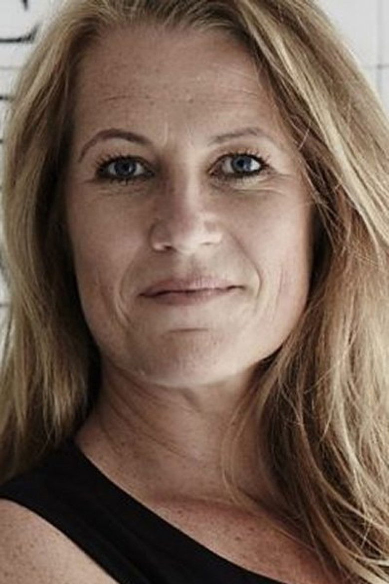 Ida Maria Rydén portrait image