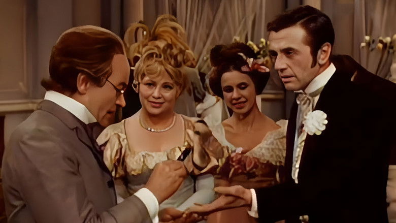 Zbrodnia lorda Artura Savile'a — scene 1