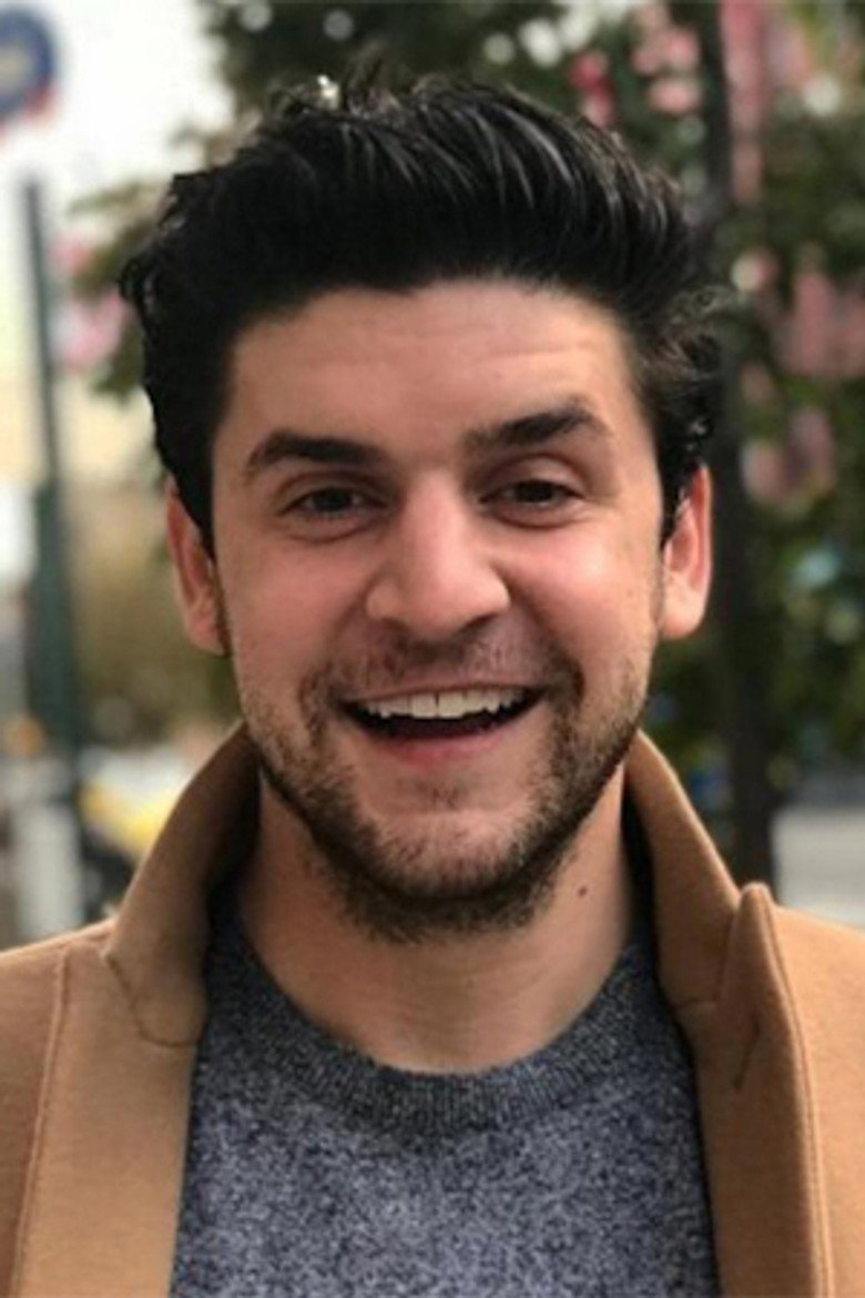 Matt Miller portrait
