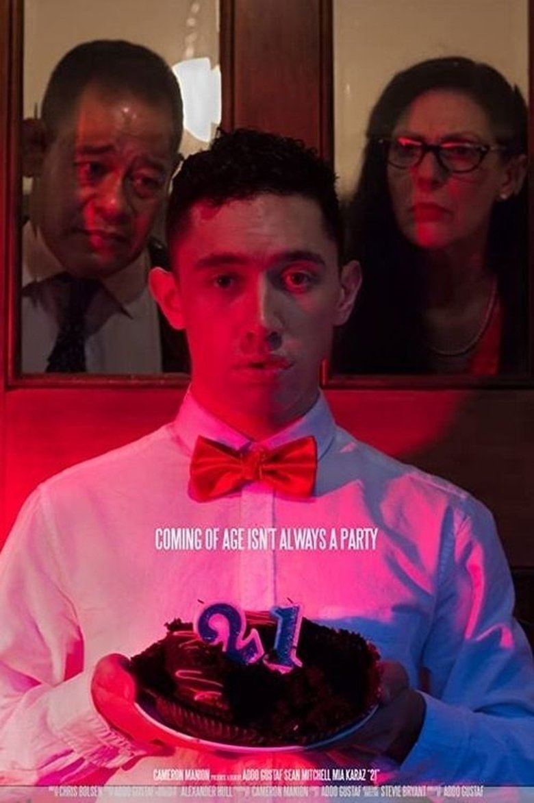 21 main poster