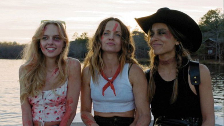 Image d'arrière-plan 9 du film Hunt Club