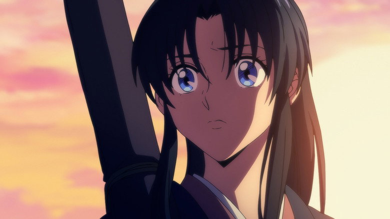 Still from Rurouni Kenshin - Season 1 Episode 3