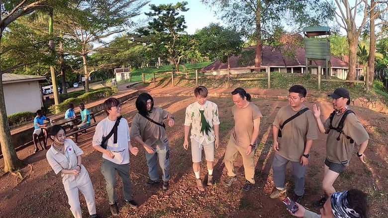 Still image for The Finite Adventure Crew season 1 episode 7: Episode 7