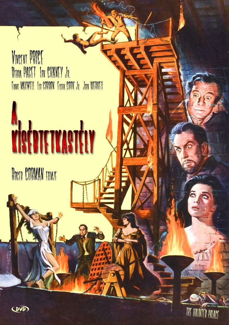 A k&iacute;s&eacute;rtetkast&eacute;ly (1963)