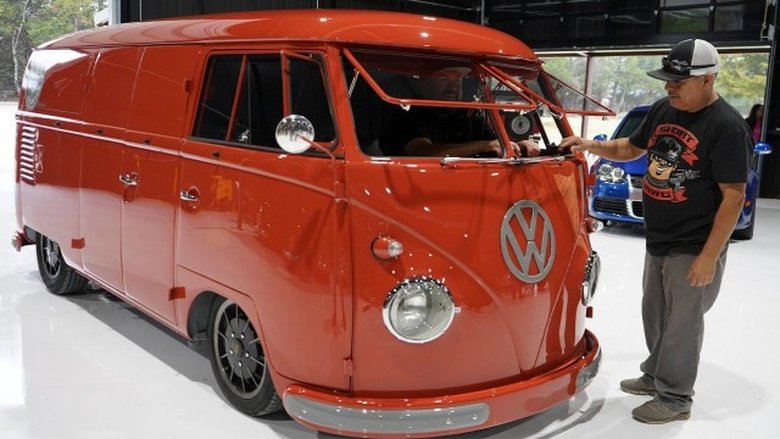 Still image for Shorty's Dream Shop season 1 episode 8: Rare VW Delivery (Part 2)