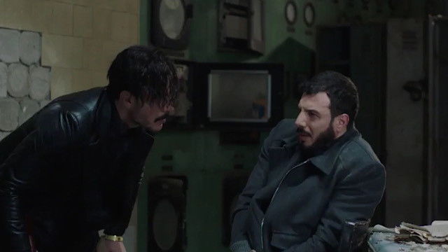 Still image for The Sculptor season 1 episode 12: Episode 12